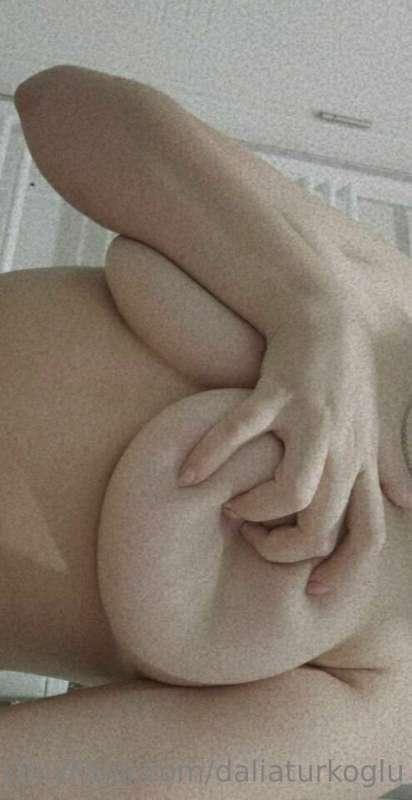 I'm in love with my breasts