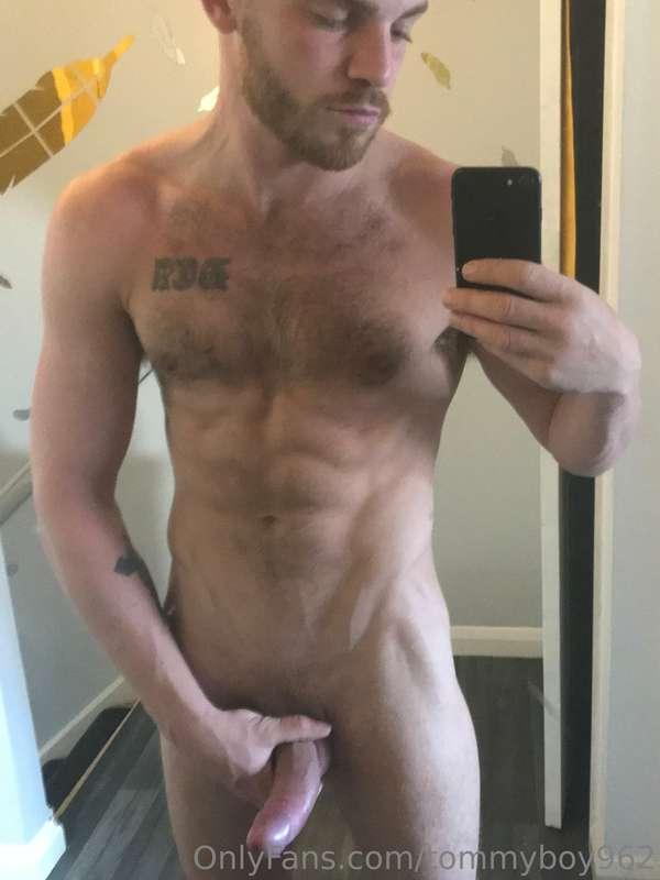 Super horny & super solid this morning! 😈💦🥵