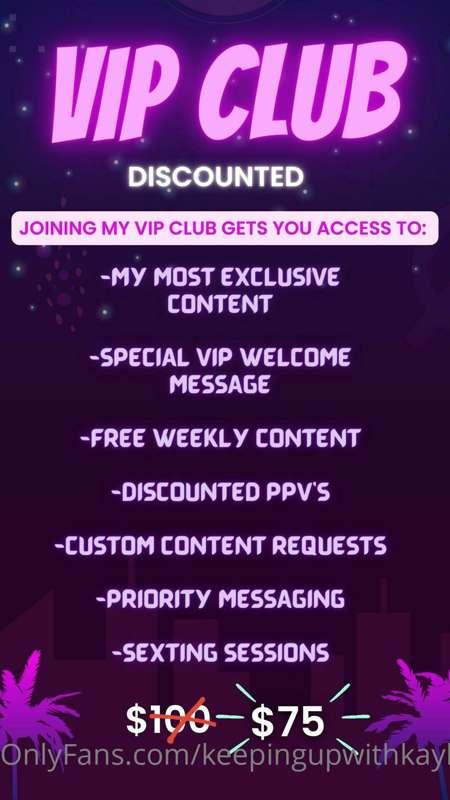 ***TIP ME $75*** ❤️
Joining gives you access to:
-Free Weekl..