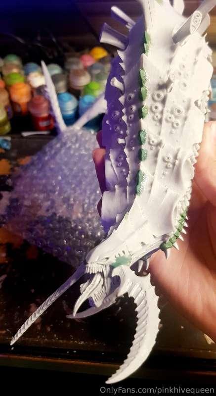 Some more progress! I go sleep now! 🥰💖💖💖 