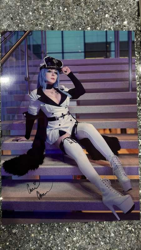 Hey guys!💕 I’m selling these signed prints on my website htt..