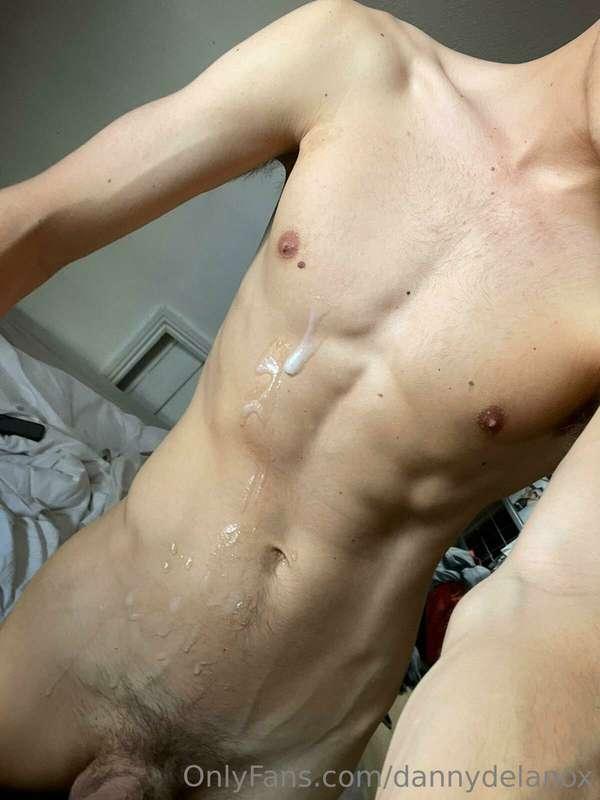 Cum clean me up daddy