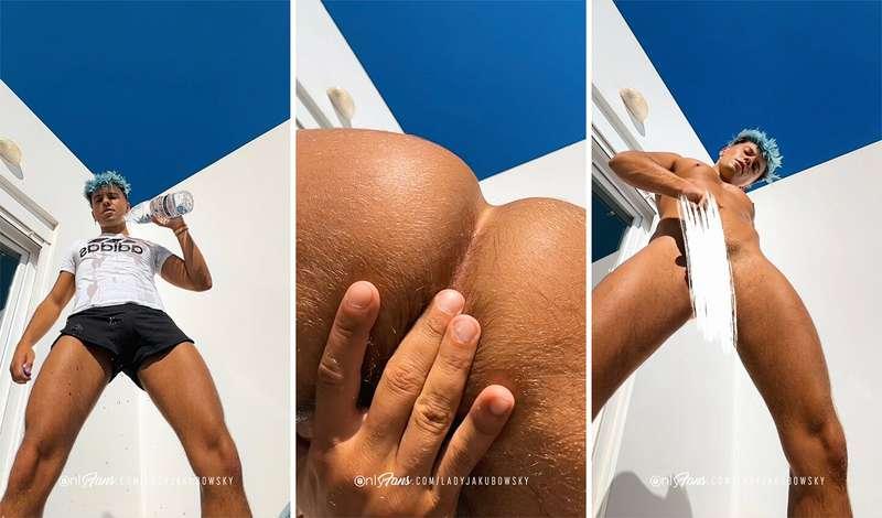 Preview of „SEND NUDES DAY” special bonus (#89) 😈 Here is th..