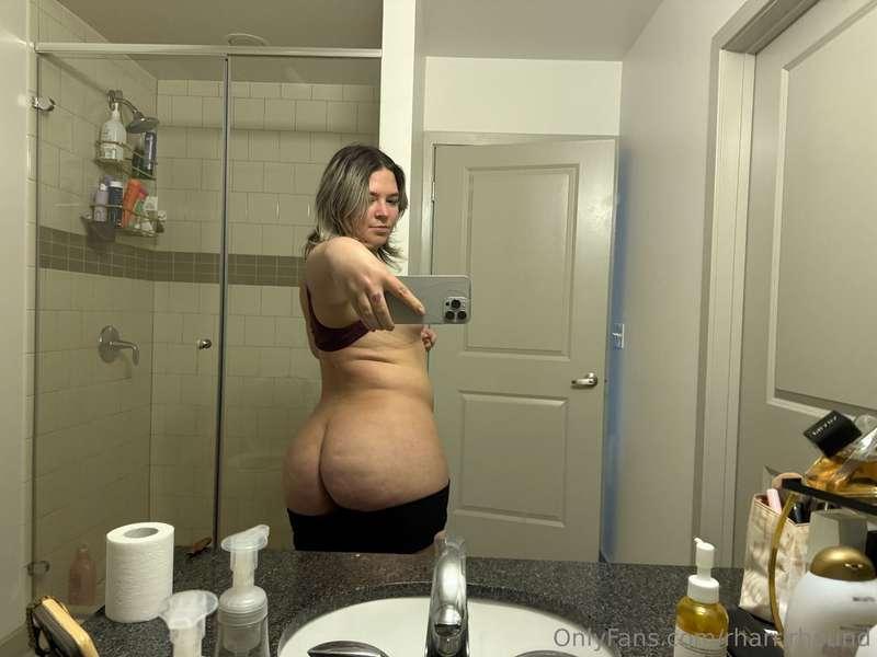 I know you love this fat ass but I know you will love being ..