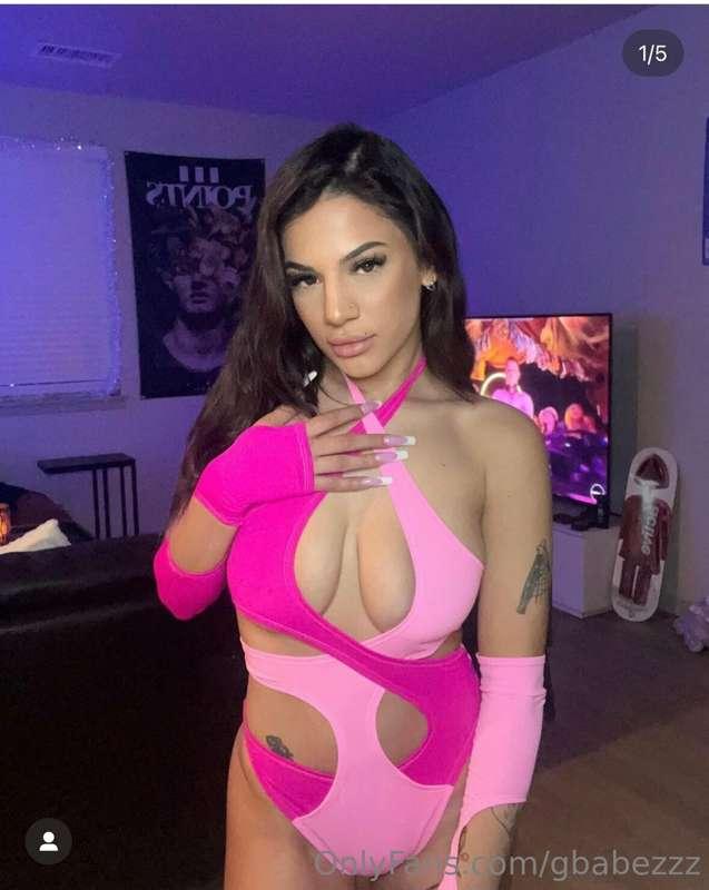 Pretty in pink💕🎀