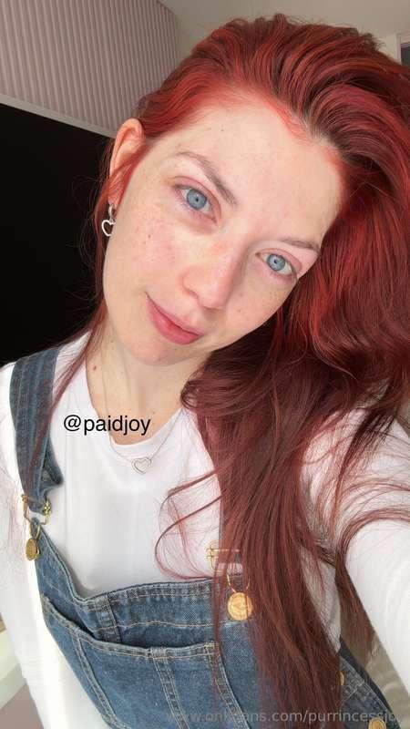 Estos ojitos azules te están esperando ♥️♥️Te veo en @paidjo..