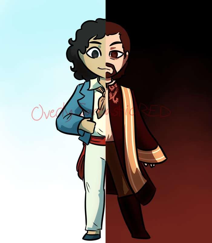 Reward: Edmond Dantes (The Count Of Monte Cristo)