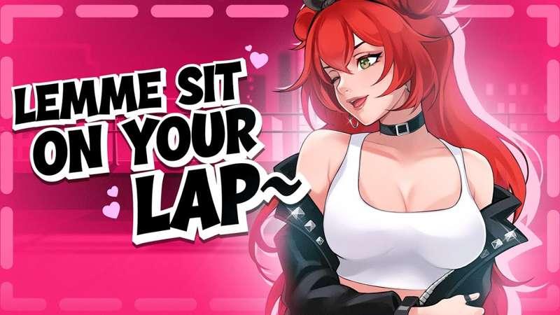 SFW AUDIO!! "You're Kinda Cute..." Bad Girl Rebel Cuddles You On The Roof | Confession ASMR | Comfort Roleplay
