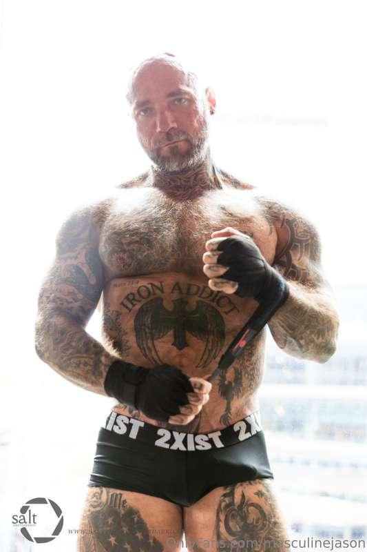 I've got something in my underwear waiting for you!