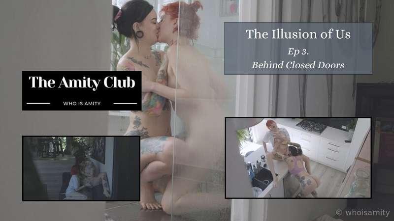 👯‍♀️ Episode Three - Behind Closed Doors With @thelunasparks..