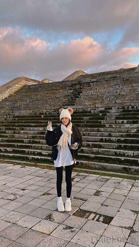 Just got home from visiting Linnahall, it was freezing so I ..