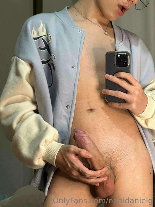do you like is my cum?