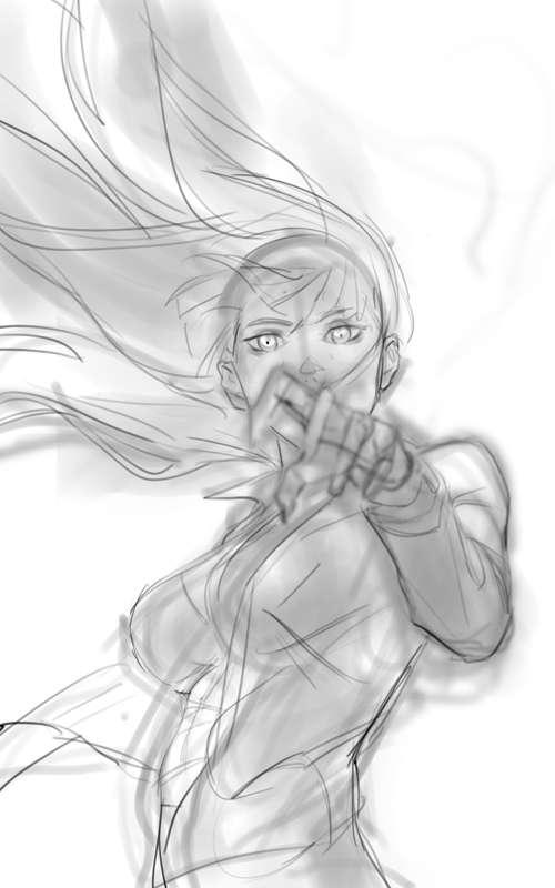 Raiden WIPs