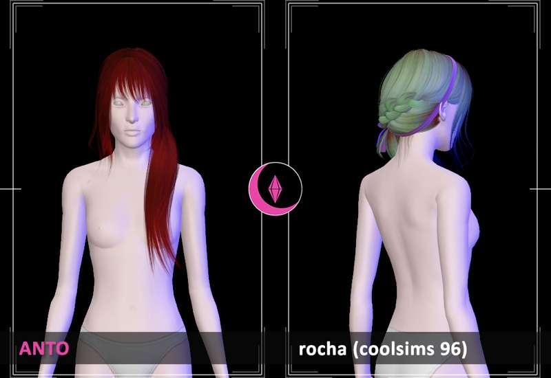 ANTO ROCHA (COOLSIMS 96)