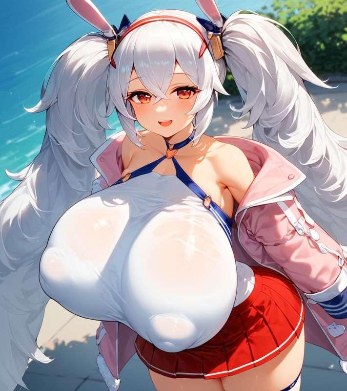 ラフィー Laffey 1