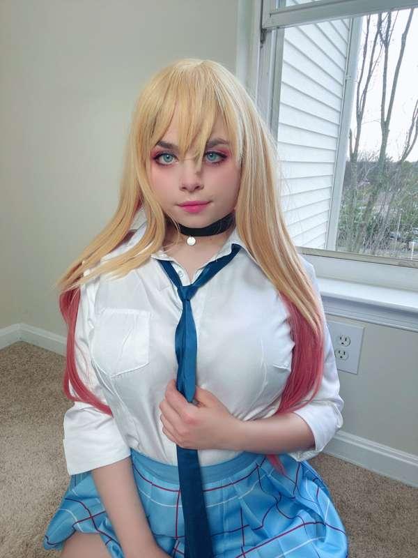 Early access marin cosplay 