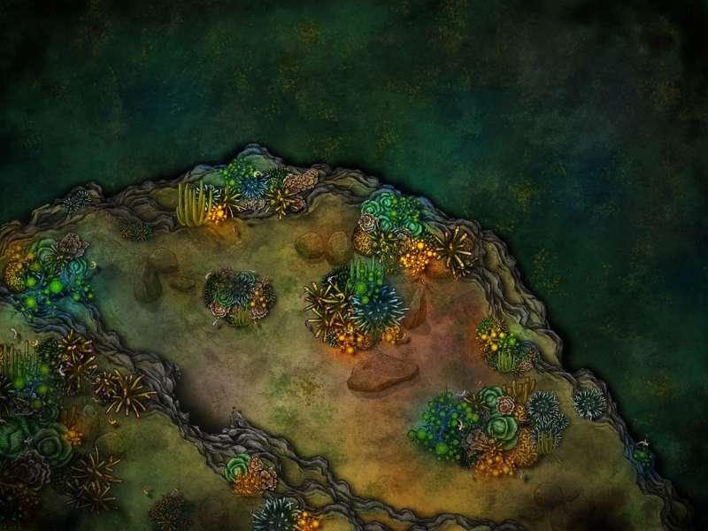 Under the Sea (alt maps and animated)
