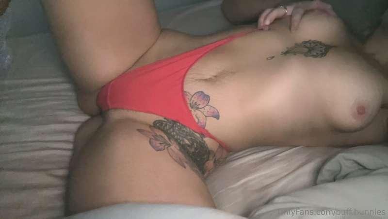 Early night for me 😇 I need someone to come rip this underwe..