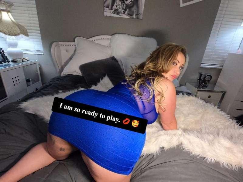Do you think you can spank me hard enough to leave a mark? 😈
