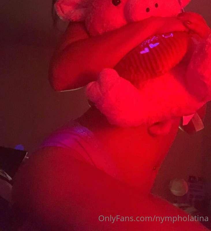 can i be ur babygirl 🥺💖🧸