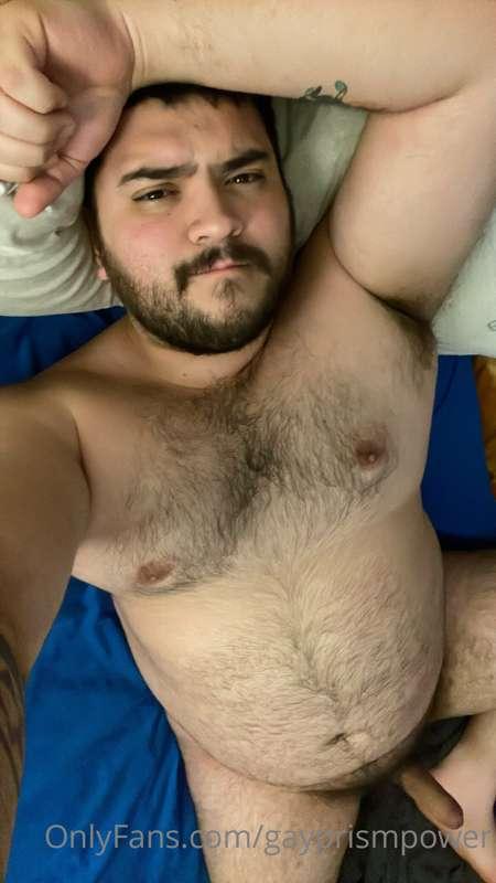 Yes I know “ANOTHER one of you laying down?” But my dick loo..