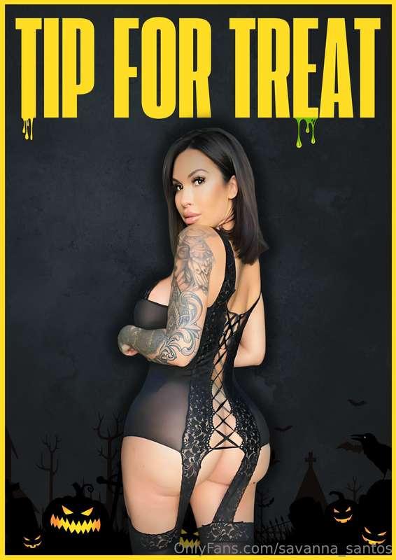 🎃TIP FOR TREAT! 🎃It’s Halloween and I've got something sweet..