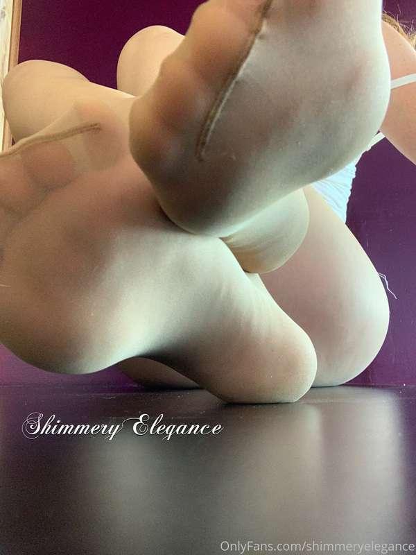 Damn. My feet are pure perfection. It’s impossible to think ..