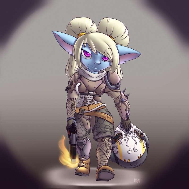 [COM] D2 Poppy