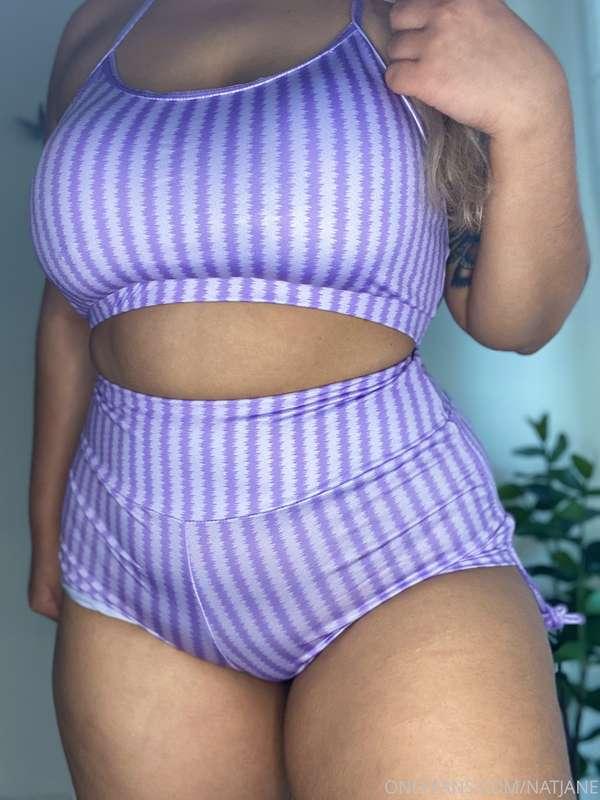 do you like stripes on me?