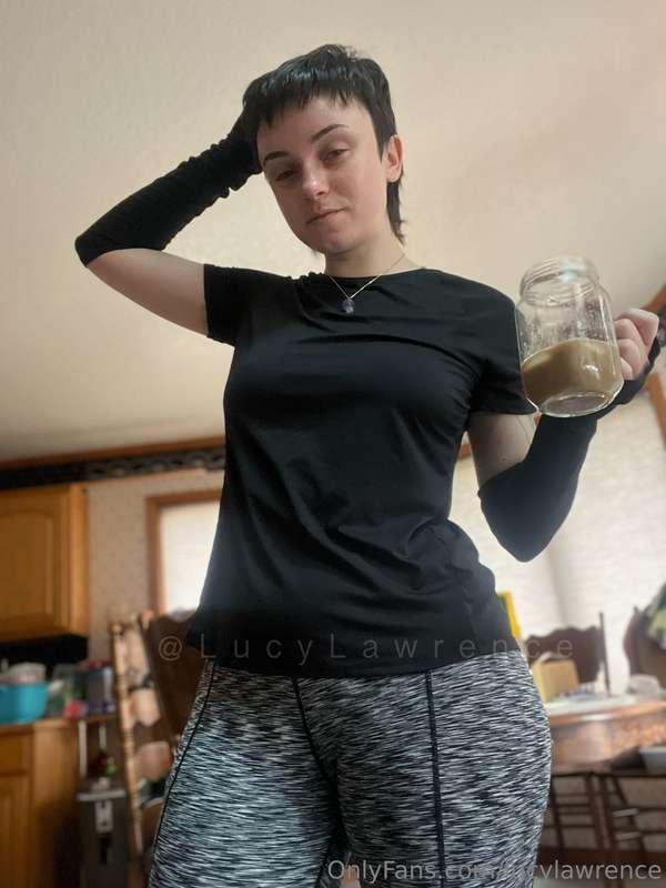 grwm to clean a house ;P