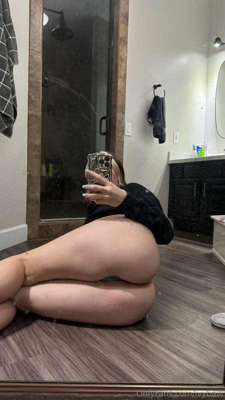 trust me. it's really tight 🥵