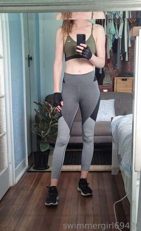 Mirror selfies! And probably one of the last times I'll be w..