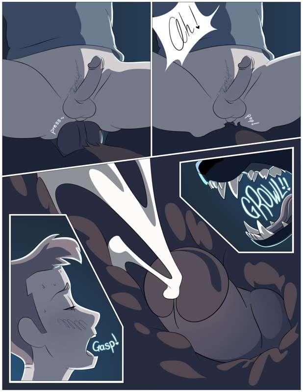 By Moonlight Ch 1 Page 17