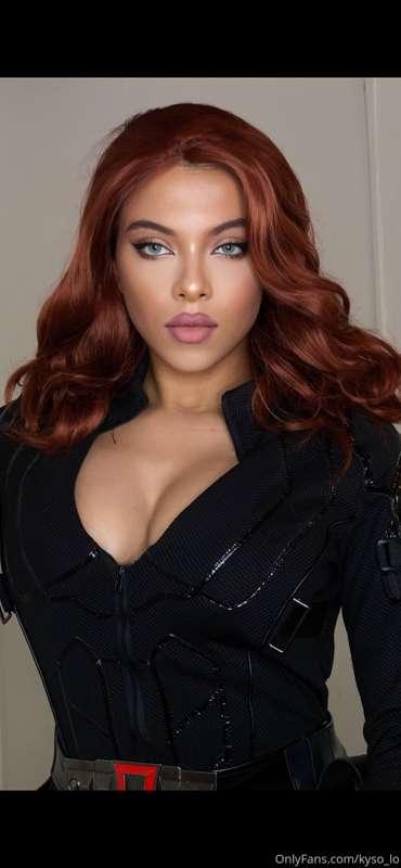 Black Widow