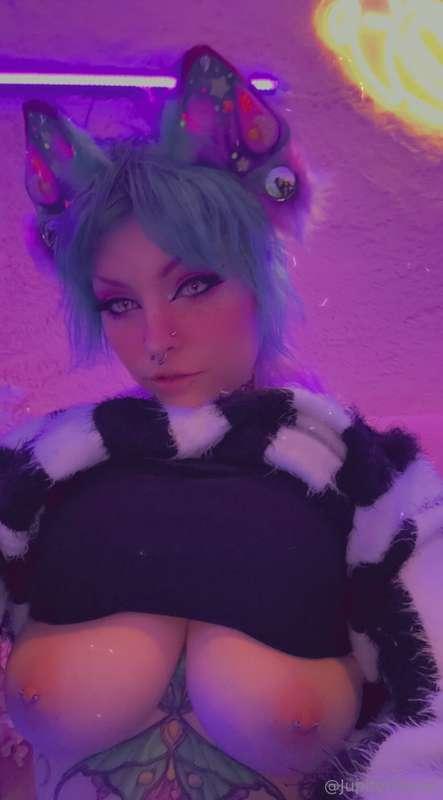 Full foxxo mode 🦊🦊