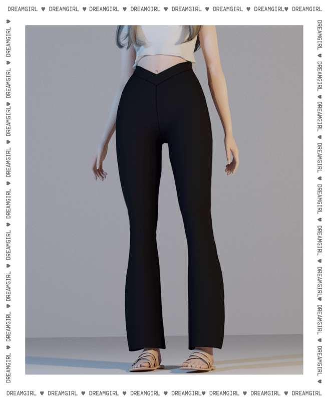 YOGA PANTS