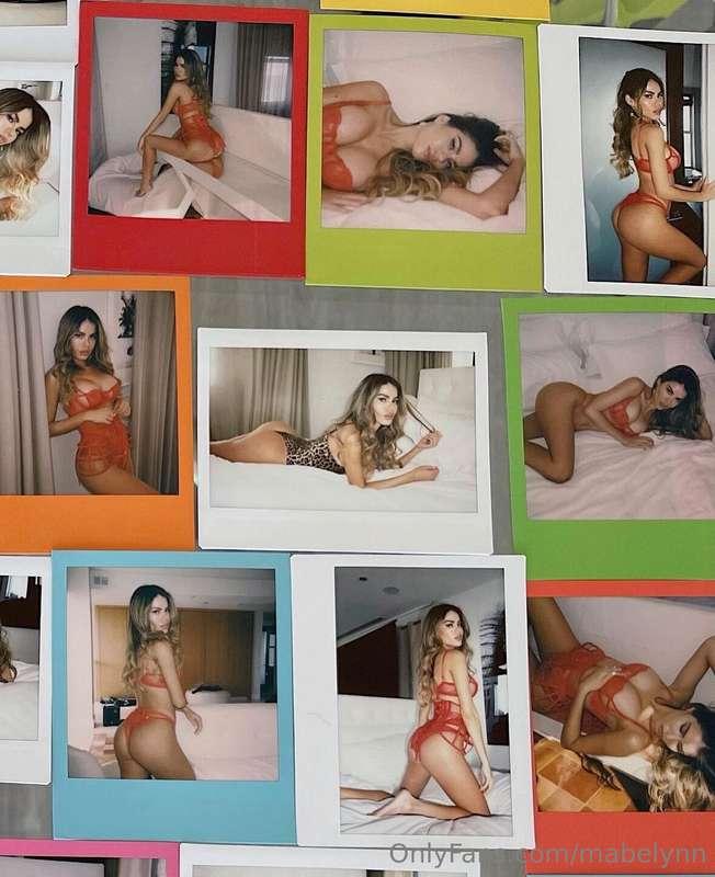 What's your fav polaroid? 🥰