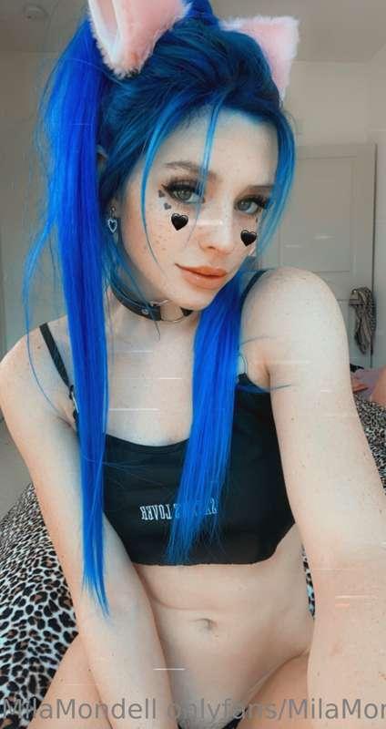 Can’t wait to feel you inside of me 💗🤯