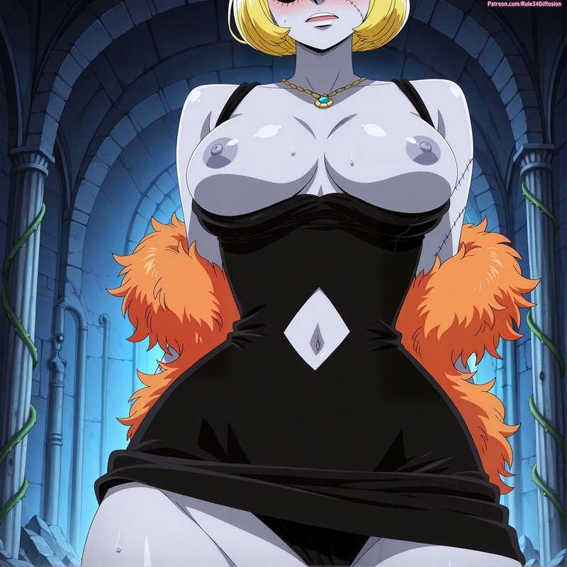 Victoria Cindry of One Piece Full Variety [Gen 2.5]