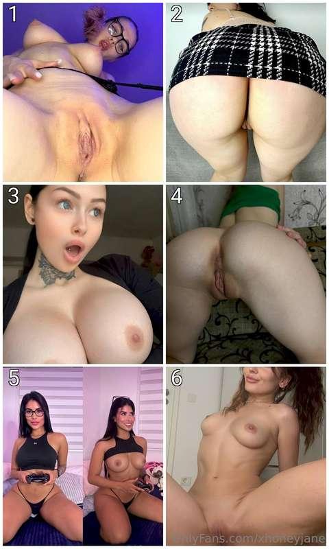 🎉 FOLLOW MY BESTIES FOR EXCLUSIVE CONTENT!1. 🍬🍭 @iammarsie_2..