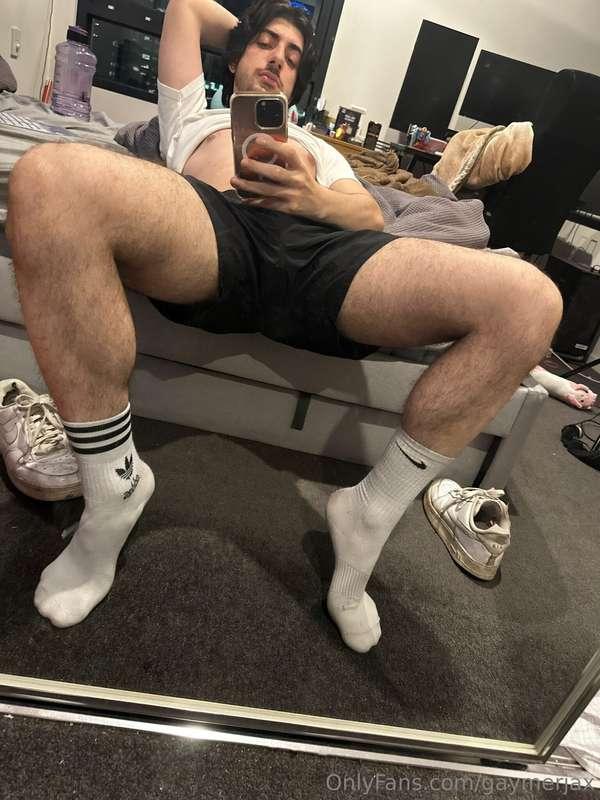 These socks are my favourite 🔥