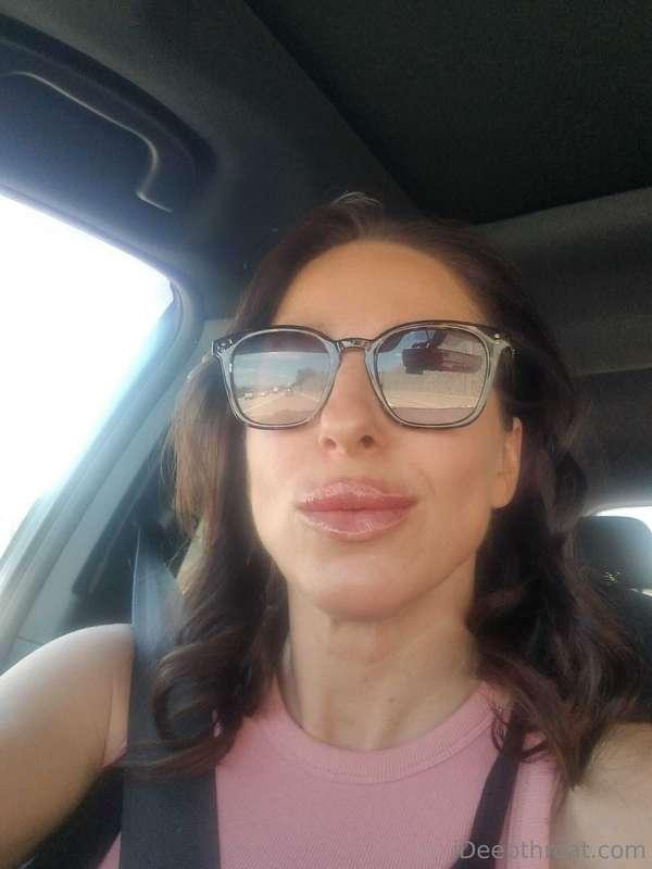 I got my lips done yesterday. Not too big, but nice DSL's if..