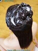 Hikaru the big live hair cum pot 6pics HQ