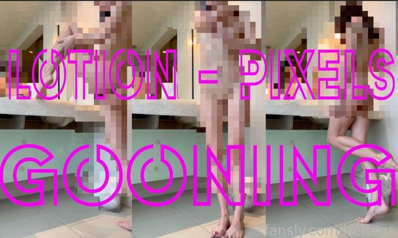 I made this task for one of my pathetic betas and I wanted to share it with you losers....

If you want to be feeling more submissive, watch this video one time... then after you watch it... listen to obedience is pleasure 20 minutes then watch this video again 5 times. That would make you feel like you are here... in the corner, leashed like a good cuck.... but more like a pet... the more you see me move... the more you see my hands move around my body... and it's pixelated and denied for you... the more you'd feel like you're here.😈

Gooning sessions are always fun. 


#fyp #gooning #edging 