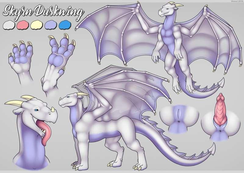 Skyrn Reference [Commission]