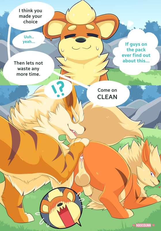 {Mating Season 💕} Page 27