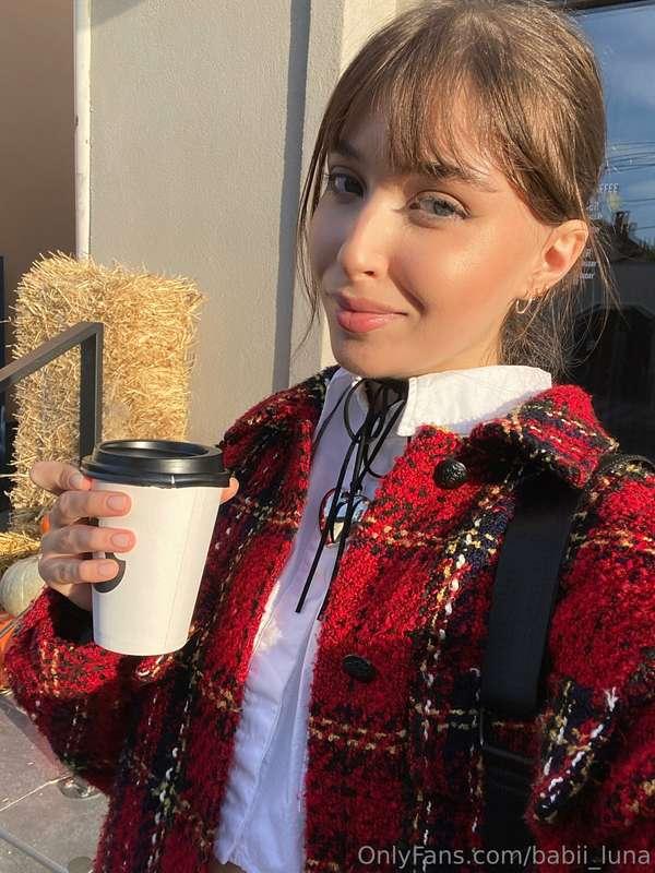 And what is your ideal morning?  ❤️