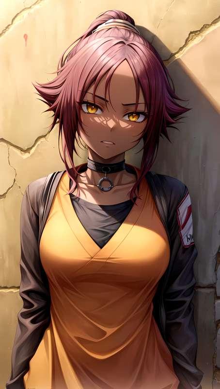 Yoruichi Shihouin <Bleach> images