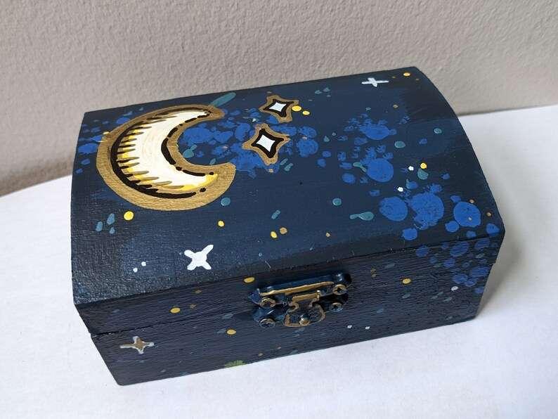Christmas Stash Box Drop!