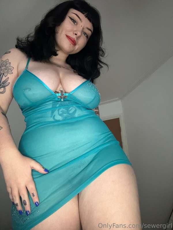 Curves are for cuddles 